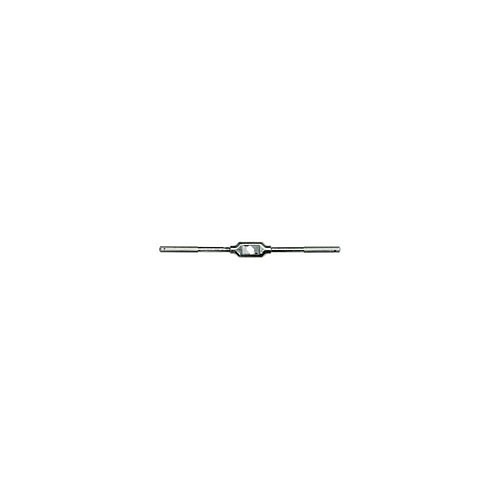 Tap Wrench, Tap Capacity: 0 to 1/2 in, Straight