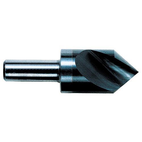 M.A. Ford® BC7260086 Countersink, 1/4 in Shank Dia, 1 Flutes, 82 deg Included Angle, 1/2 in Minimum Cutting Dia, Carbide