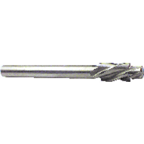 Alvord-Polk Incorporated BL5403001 Counterbore, #4 Screw, Cap Screw, 3-7/8 in Overall Length, Right Hand Cutting