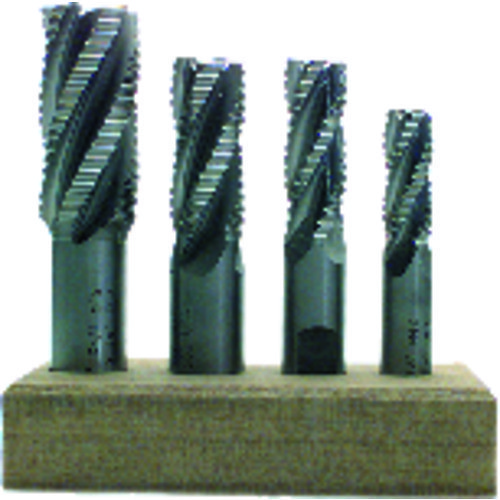 CV65CRS4U Roughing End Mill Set