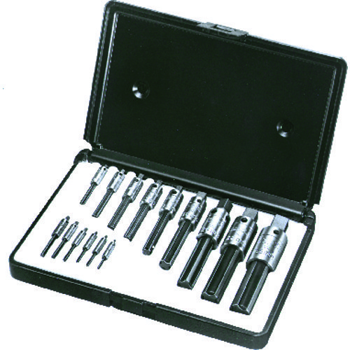 Walton™ EX5213 Tap Extractor Set, 13 Piece, Specifications: #4 to 3/4 in