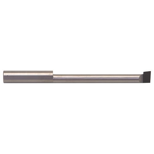 MICRO 100® GE45BB320750 Boring Bar, 0.32 in Minimum Bore Dia, Carbide