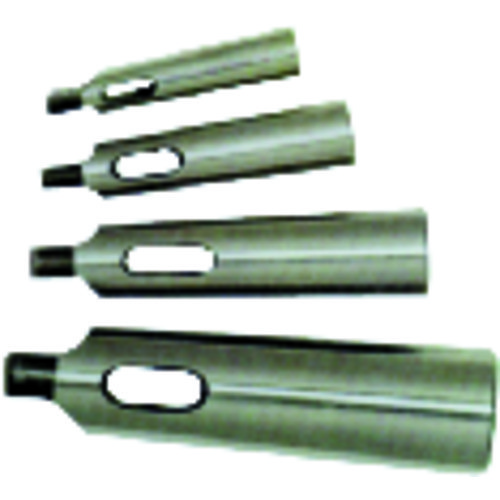Hardened Morse Taper Drill Sleeve