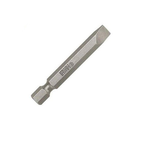 Irwin® IRW93155 Power Bit, #3-4 Chuck, Slotted Chuck, 3-1/2 in Overall Length