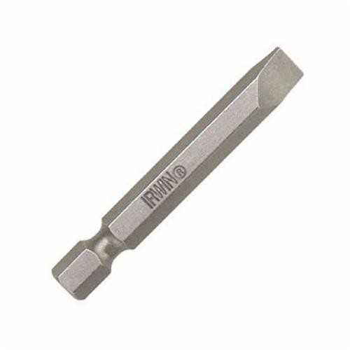 Irwin® IRW93165 Power Bit, #10-12 Chuck, Slotted Chuck, 3-1/2 in Overall Length