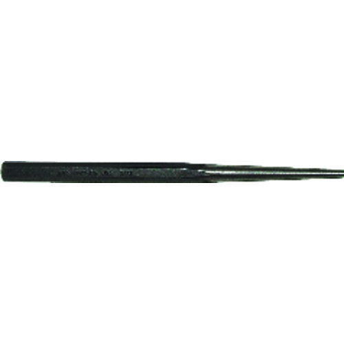 Mayhew™ KS50220 Solid Punch, Solid, 1/4 in Tip, 12 in Overall Length, Steel Tip