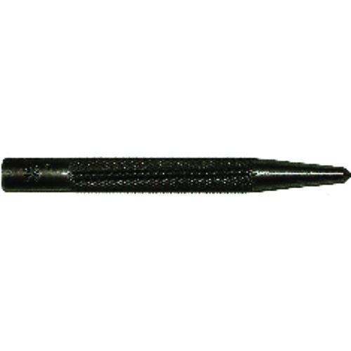 Mayhew™ KS50254 Center Punch, Center, 5/16 in Tip, 6 in Overall Length, Steel Tip