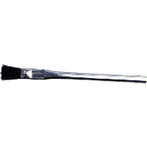 National Novelty Brush LD50AB5 Industrial Hand Acid Brush, 1/2 in Brush, 5-3/4 in Overall Length