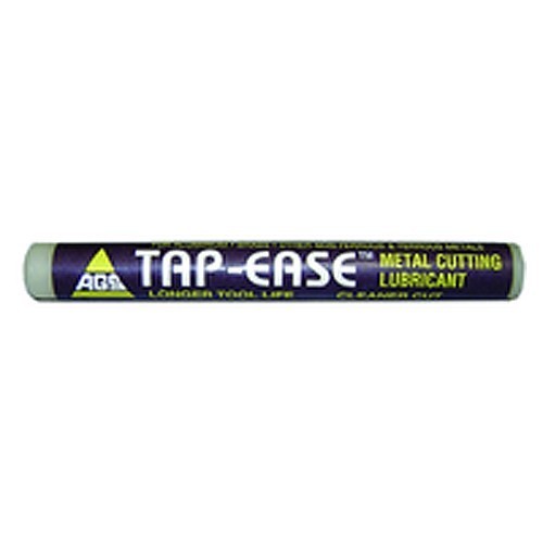Tap-Ease LK40TA2 Stick Lubricant, Powder Form, Tan, 0.75 Specific Gravity