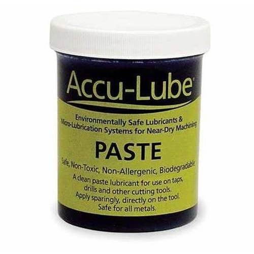 Accu-Lube® LK6079030 Wax and Paste, 8 oz Container, Jar Container, Mild Odor/Scent, Blue, Liquid Form