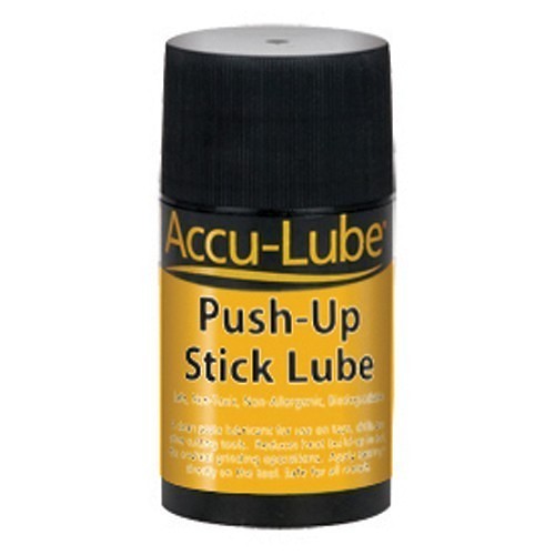 Accu-Lube® LK6079042 Stick Lubricant, 2.2 oz Container, Tube Container, Solid Form, Blue, 0.86 Specific Gravity