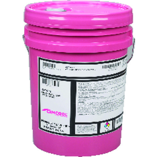 Cimcool LL5100108P Metalworking Fluid, 5 gal Container, Pail Container, Chemical Odor/Scent, Undyed, Liquid Form