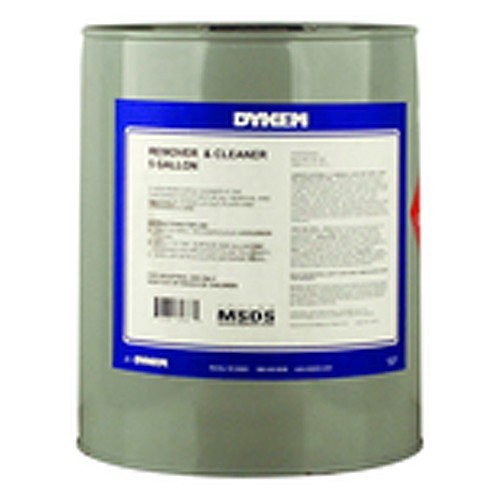 Dykem® LL6082838 Remover, 5 gal Container, Clear, Bulk Form