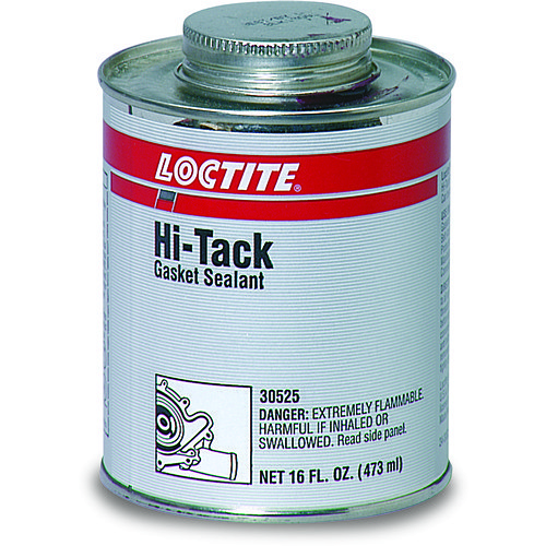 Loctite® LM5030525 Gasket Sealant, 16 oz Container, Liquid Form, Red
