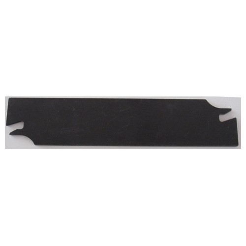 ME1710004 Cut-Off Parting and Grooving Blade, 0.122 in Blade Width, Indexable Blade, 0.122 in Groove Width, 4 in Cutting Depth