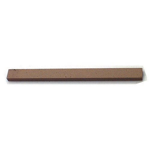 Diemaker Stone, 6 in Overall Length, 1 in Overall Width, 120 Grit, 1/4 in Overall Thickness, Square Shape