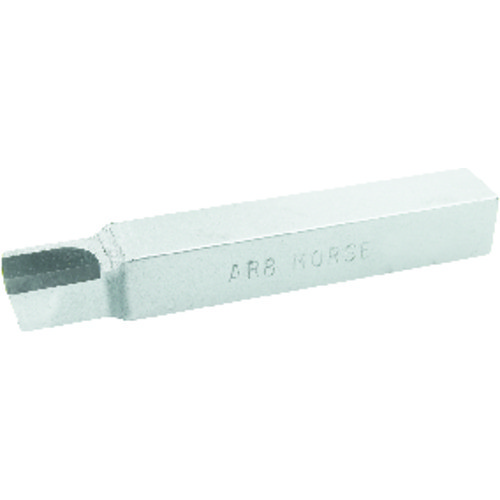 MORSE® MT4970103 Tool Bit, Carbide, 1/4 in Shank, 2 in Overall Length, Right Hand Cutting