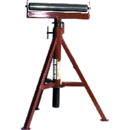 MIDCO RF85MM1053 Roller Stand, For Use With: Bar Stock Head, 28 to 50 in Height