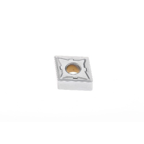 Seco SE1616108 Turning Indexable Insert, CNMG Insert, Material Grade: TP2501, 542 Insert, Cast Iron, Stainless Steel, Steel For Use On, Carbide
