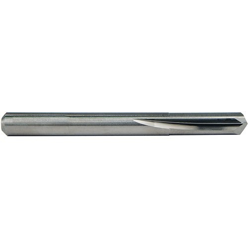 Jobber Length Drill Bit, #26 Drill, 135 deg Point Angle, Cobalt, Bronze