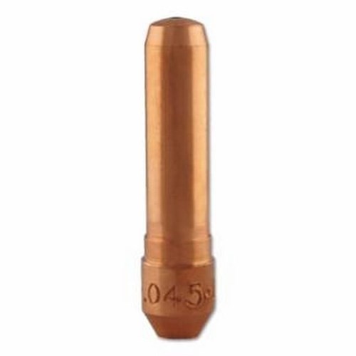 Bernard 360-T-045 MIG Contact Tip, For Use With: Bernard™ Btb, S-gun™, Clean Air™, Dura-flux™, Copper