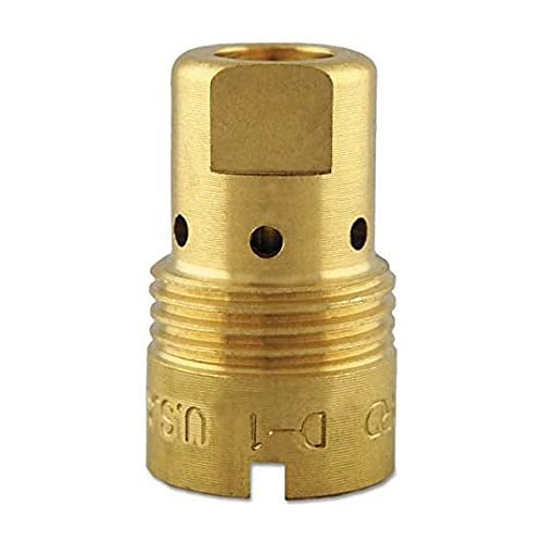 Bernard D-1 Gas Diffuser, L, Brass