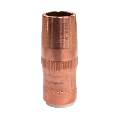 Bernard NS-5818C Welding Nozzle, Copper