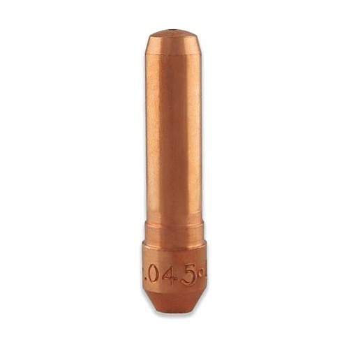 Bernard T-045 Contact Tip, 0.045 in Tip, Copper