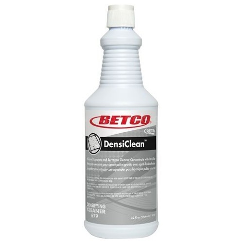 Betco 6791200 Floor Cleaner, 32 oz Container, Liquid Form, Characteristic Odor/Scent