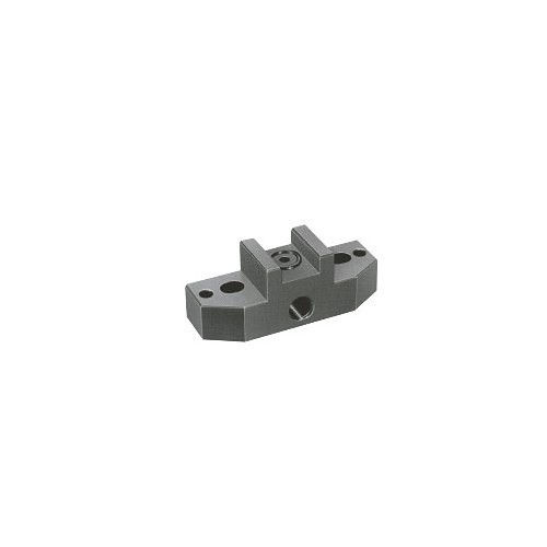 Big Daishowa SB-G/E Stop Block, 3.543 in Length, 1.181 in Width, 0.394 in Depth