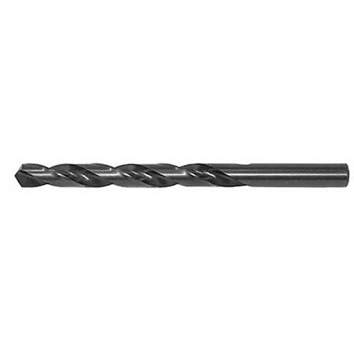Alfa USA® CO2619 Jobber Length Drill, 1/32 in Drill - Fraction, 135 deg Point, High Speed Steel