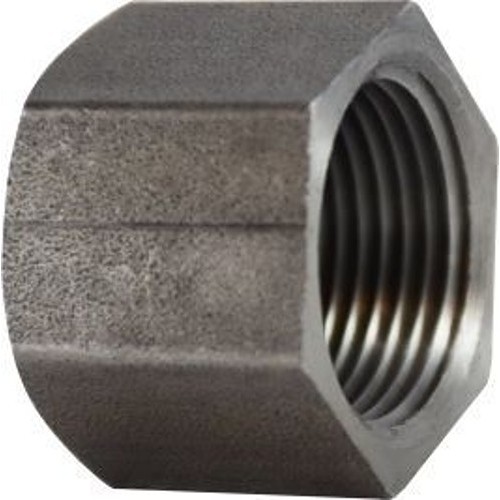 ASC Engineered Solutions Anvil® 5660091 Hex Bushing, Steel, 3/4 x 1/2 in Nominal, SCH 80, Bushing