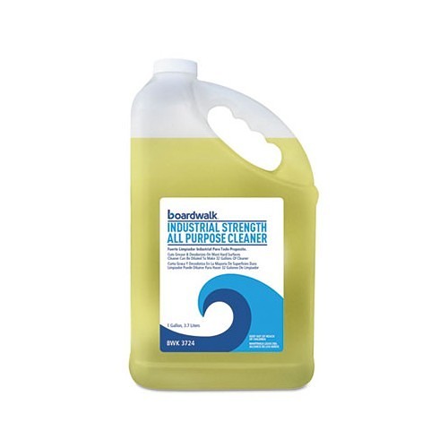 Boardwalk® BWK3724EA Industrial Strength All Purpose Cleaner, 1 gal Container, Bottle Container, Mild Scent Odor/Scent, Liquid Form