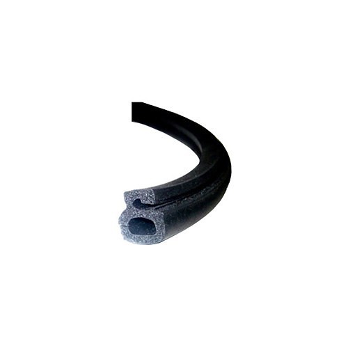 Bomar P2000 Hatch Gasket, 3/8 in Nominal, Neoprene