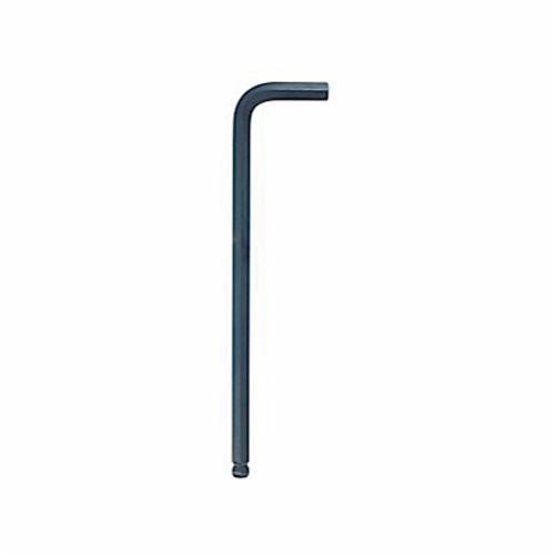 Bondhus® 10902 Ball End Hex Key, L-Handle Handle, Protanium® High Torque Steel, ProGuard™