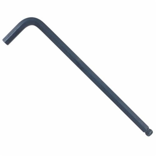 Bondhus® 12903 Ball End Hex Key, L-Handle Handle, Protanium® High Torque Steel, ProGuard™
