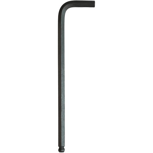 Bondhus® Bondhus® 12966 Ball End L-Wrench, Metric, L-Handle Handle, ProGuard™