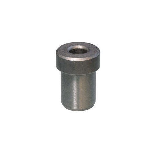 Boneham H-32-8 Drill Bushing, Series: H, 0.281 in Inside Dia, 0.5017 in Outside Dia, 1/2 in Length