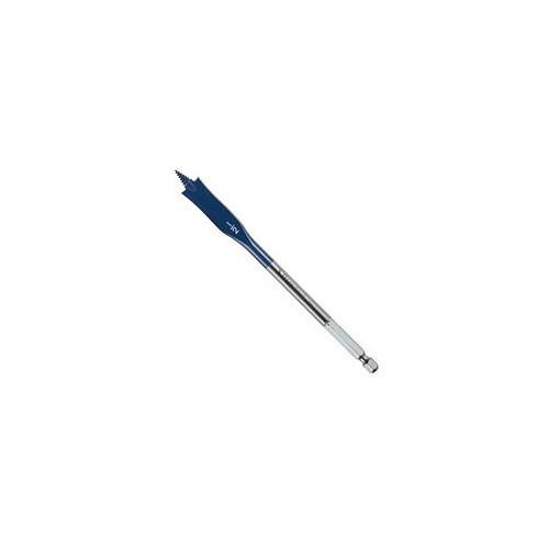 Bosch 9287939 Spade Drill Bit, 1/2 in, 6 in Overall Length