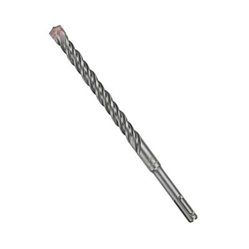 Bosch Bulldog™ HC2073 Rotary Hammer Drill Bit, 7/16 in Drill Bit, 25/64 in SDS-Plus® Shank, 6 in D Cutting, Carbide Cutting Edge, 8 in OAL