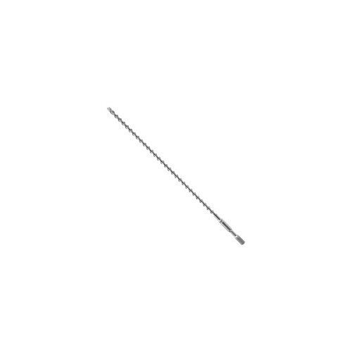 Bosch HC4033 Rotary Hammer Bit, 3/4 in Letter/Wire, 3/4 in Diameter, 29 in Overall Length, Carbide, Bright, 24 in Cutting Depth