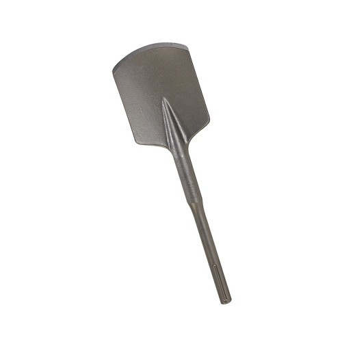 Bosch HS1922 Clay Spade, 4-1/2 in Blade, 17 in L, For Use With Bosch SDS-Max® Hammer, Steel