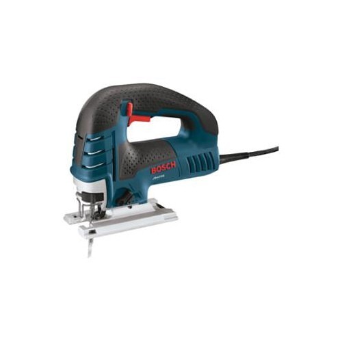 Bosch JS470E Corded Top-Handle Jig Saw Kit, 120 V