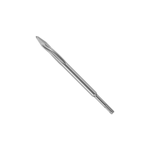 Bosch SDS-Plus® Bulldog™ HS1472 Chisel Twist, Xtreme Star-Point Chisel, 10 in Overall Length