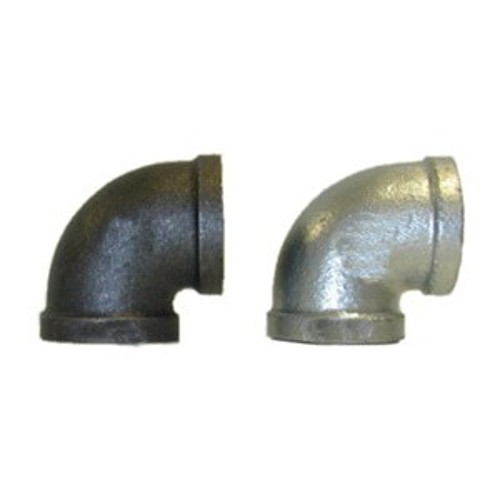 Boshart Industries 2-BLC-20 Coupling, 2 in Nominal, FNPT End Style, 150 lb, Malleable Iron