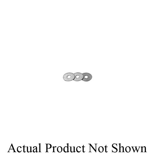 BBI 392060 Fender Flat Washer, 1/4 in ID x 1-1/4 in OD, 0.05 in Thk, 304 Stainless Steel