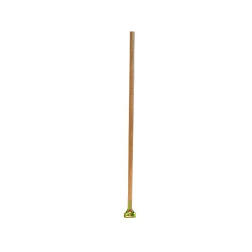 Bruske Products 6031P Push Broom, Medium Sweep, Black Bristle