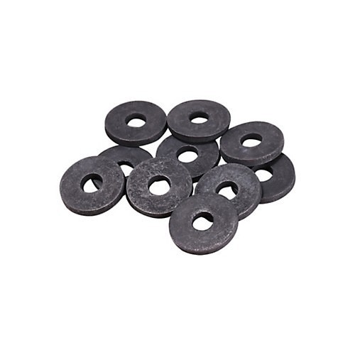 CAT® 7X-0590 Flat Washer, 1/2 in Nominal, 0.531 in Inside Dia, 1.752 in Outside Dia, 0.236 in Thickness, Hardened Steel