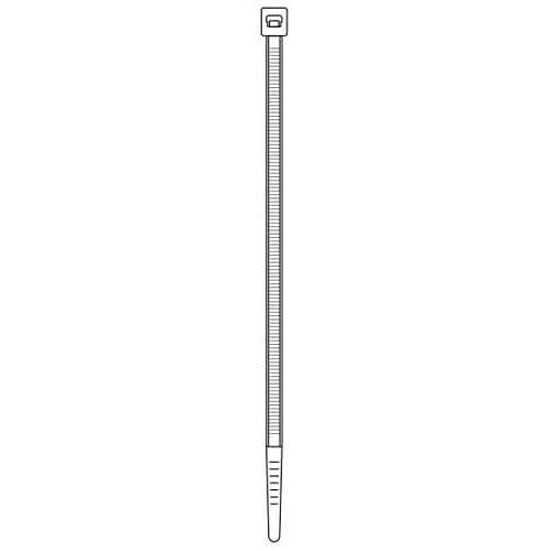 Cable Tie Express CBT14INGREEN Cable Tie, 14.5 in Length, 50 lb, Green