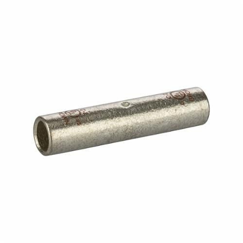 CSI CC-CON-020P Parallel Splice, 2/0 ga Conductor, Copper